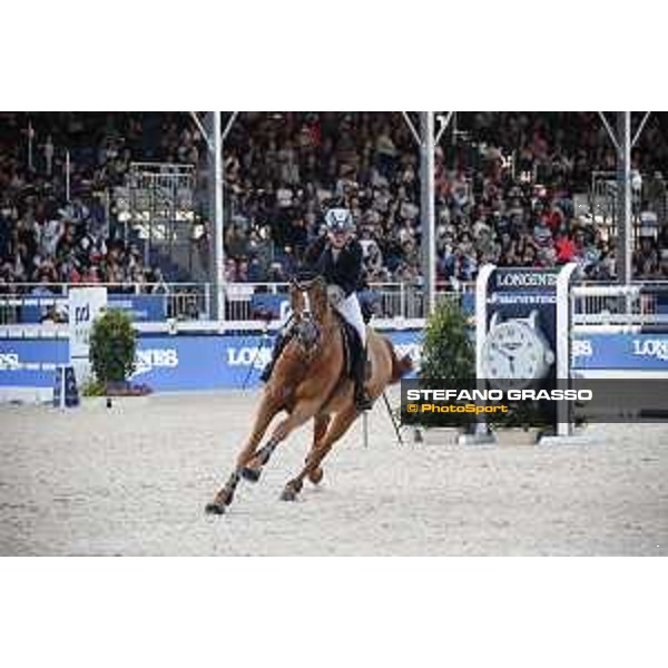 LGCT of Shanghai - Danielle Goldstein (ISR) on Lizziemary Shanghai, Shanghai Expo - 4 May 2019 - ph.Stefano Grasso/LGCT