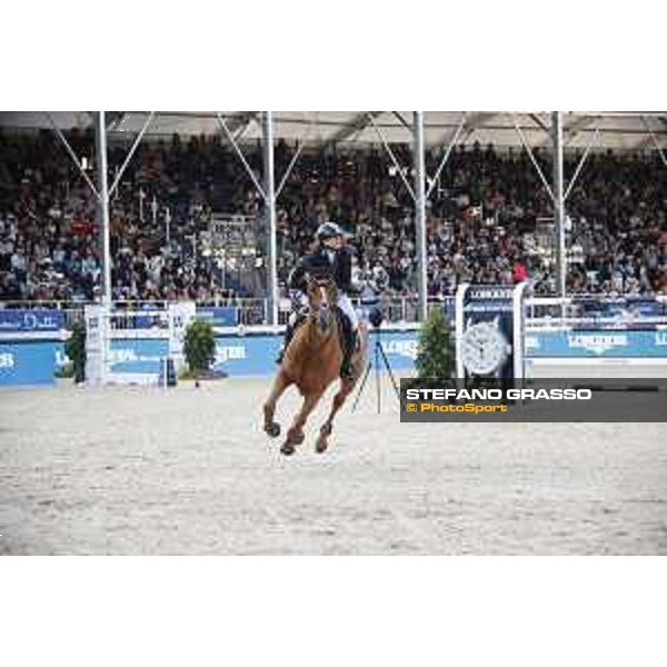 LGCT of Shanghai - Danielle Goldstein (ISR) on Lizziemary Shanghai, Shanghai Expo - 4 May 2019 - ph.Stefano Grasso/LGCT
