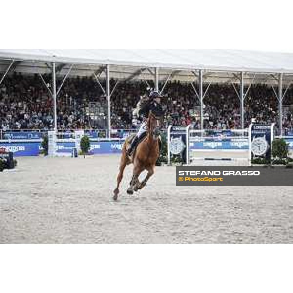 LGCT of Shanghai - Danielle Goldstein (ISR) on Lizziemary Shanghai, Shanghai Expo - 4 May 2019 - ph.Stefano Grasso/LGCT