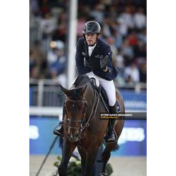 LGCT of Shanghai - Darragh Kenny (IRL) on Balou du Reventon Shanghai, Shanghai Expo - 4 May 2019 - ph.Stefano Grasso/LGCT