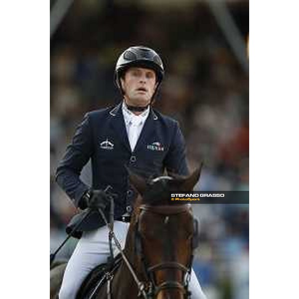 LGCT of Shanghai - Darragh Kenny (IRL) on Balou du Reventon Shanghai, Shanghai Expo - 4 May 2019 - ph.Stefano Grasso/LGCT
