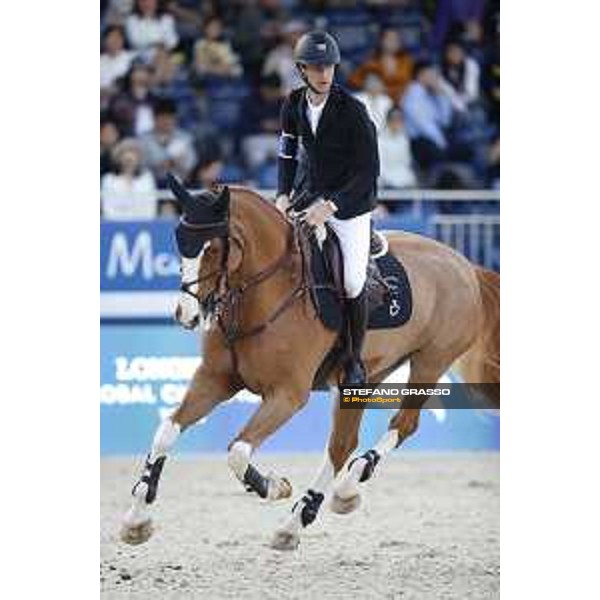 LGCT of Shanghai - Pieter Devos (BEL) on Apart Shanghai, Shanghai Expo - 4 May 2019 - ph.Stefano Grasso/LGCT