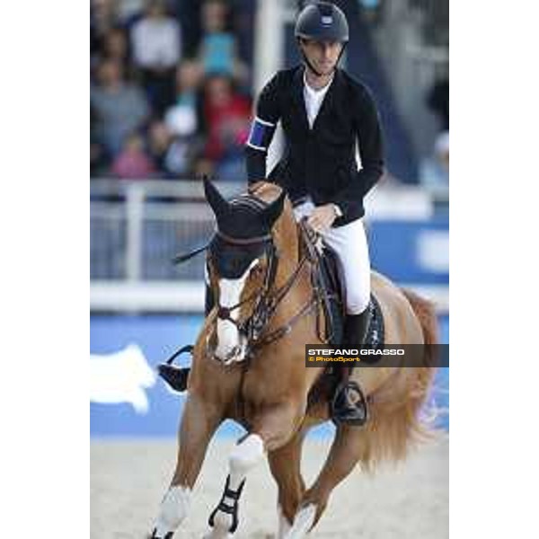 LGCT of Shanghai - Pieter Devos (BEL) on Apart Shanghai, Shanghai Expo - 4 May 2019 - ph.Stefano Grasso/LGCT
