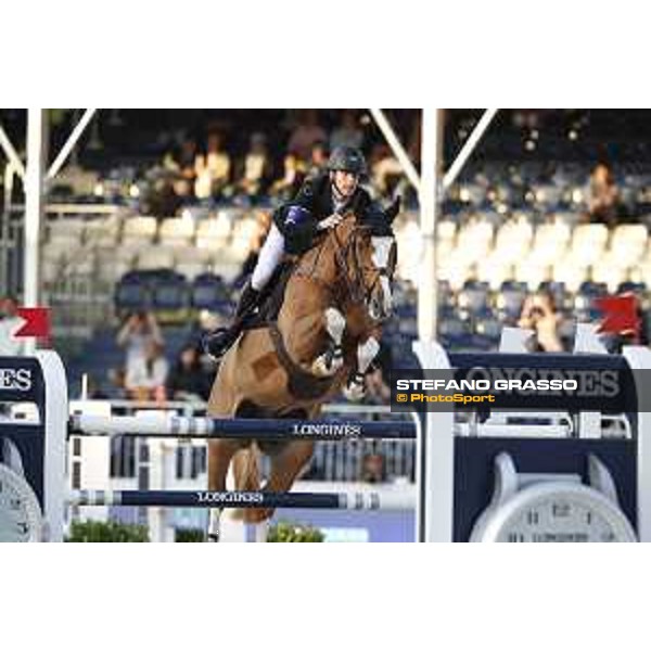 LGCT of Shanghai - Pieter Devos (BEL) on Apart Shanghai, Shanghai Expo - 4 May 2019 - ph.Stefano Grasso/LGCT