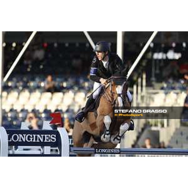 LGCT of Shanghai - Pieter Devos (BEL) on Apart Shanghai, Shanghai Expo - 4 May 2019 - ph.Stefano Grasso/LGCT