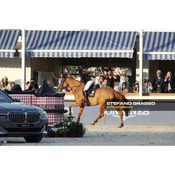 LGCT of Shanghai - Danielle Goldstein (ISR) on Lizziemary Shanghai, Shanghai Expo - 4 May 2019 - ph.Stefano Grasso/LGCT