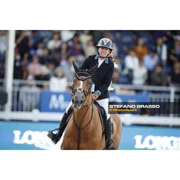 LGCT of Shanghai - Danielle Goldstein (ISR) on Lizziemary Shanghai, Shanghai Expo - 4 May 2019 - ph.Stefano Grasso/LGCT