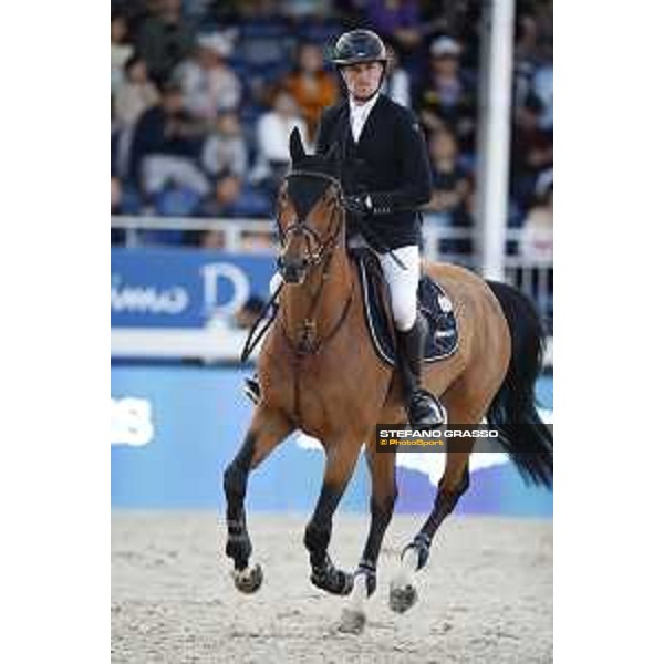 LGCT of Shanghai - Titouan Schumacher (FRA) on Atome Z Shanghai, Shanghai Expo - 4 May 2019 - ph.Stefano Grasso/LGCT