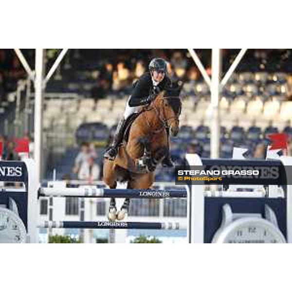 LGCT of Shanghai - Titouan Schumacher (FRA) on Atome Z Shanghai, Shanghai Expo - 4 May 2019 - ph.Stefano Grasso/LGCT