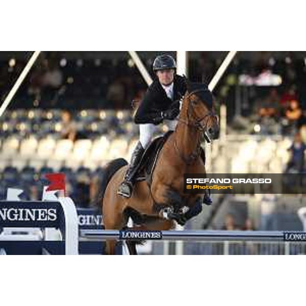 LGCT of Shanghai - Titouan Schumacher (FRA) on Atome Z Shanghai, Shanghai Expo - 4 May 2019 - ph.Stefano Grasso/LGCT