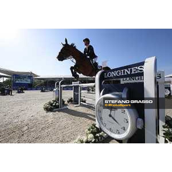 LGCT of Shanghai - William Whitaker (GBR) on RMF Charly Shanghai, Shanghai Expo - 4 May 2019 - ph.Stefano Grasso/LGCT