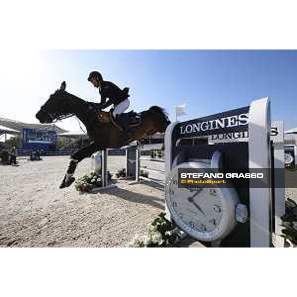 LGCT of Shanghai - Karel Cox (BEL) on Evert Shanghai, Shanghai Expo - 4 May 2019 - ph.Stefano Grasso/LGCT