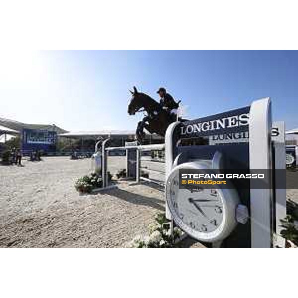 LGCT of Shanghai -You Zhang (CHN) on Caesar Shanghai, Shanghai Expo - 4 May 2019 - ph.Stefano Grasso/LGCT