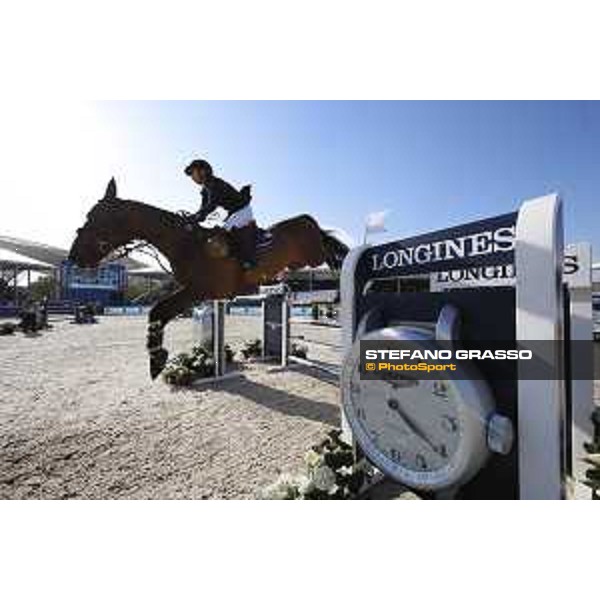 LGCT of Shanghai - Jane Richard Philips (SUI) on Victorio Des Grez Shanghai, Shanghai Expo - 4 May 2019 - ph.Stefano Grasso/LGCT