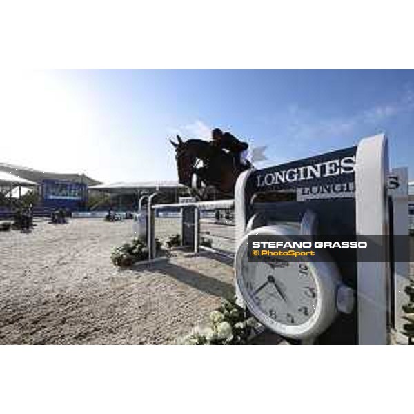 LGCT of Shanghai - Olivier Robert (FRA) on Eros Shanghai, Shanghai Expo - 4 May 2019 - ph.Stefano Grasso/LGCT