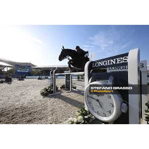LGCT of Shanghai -Gregory Wathelet (BEL) on Iron Man van de Padenborre Shanghai, Shanghai Expo - 4 May 2019 - ph.Stefano Grasso/LGCT