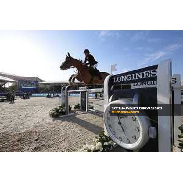 LGCT of Shanghai -Pieter Devos (BEL) on Apart Shanghai, Shanghai Expo - 4 May 2019 - ph.Stefano Grasso/LGCT