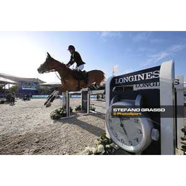 LGCT of Shanghai -Pieter Devos (BEL) on Apart Shanghai, Shanghai Expo - 4 May 2019 - ph.Stefano Grasso/LGCT