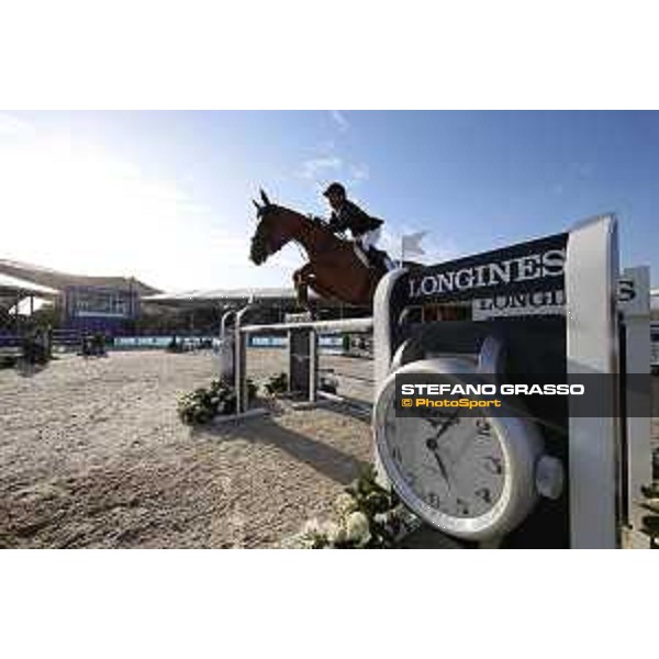 LGCT of Shanghai - Marlon Modolo Zanotelli (BRA) on VDL Edgar M Shanghai, Shanghai Expo - 4 May 2019 - ph.Stefano Grasso/LGCT