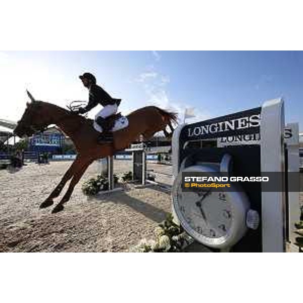 LGCT of Shanghai - Marlon Modolo Zanotelli (BRA) on VDL Edgar M Shanghai, Shanghai Expo - 4 May 2019 - ph.Stefano Grasso/LGCT