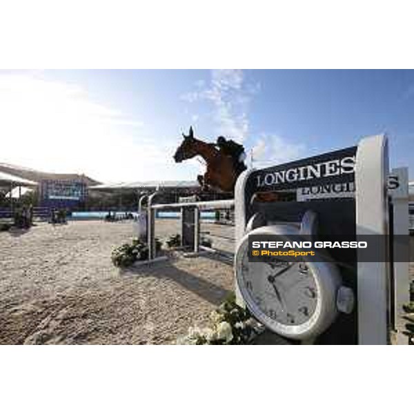 LGCT of Shanghai - Danielle Goldstein (ISR) on Lizziemary Shanghai, Shanghai Expo - 4 May 2019 - ph.Stefano Grasso/LGCT