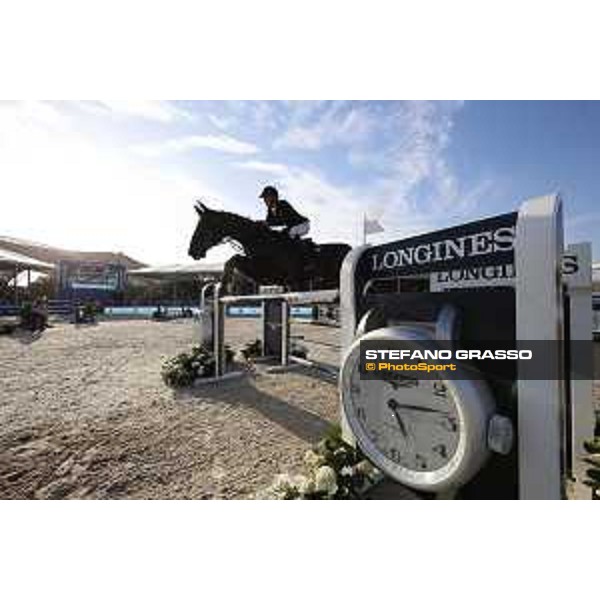 LGCT of Shanghai - Kevin Staut (FRA) on Calevo 2 Shanghai, Shanghai Expo - 4 May 2019 - ph.Stefano Grasso/LGCT
