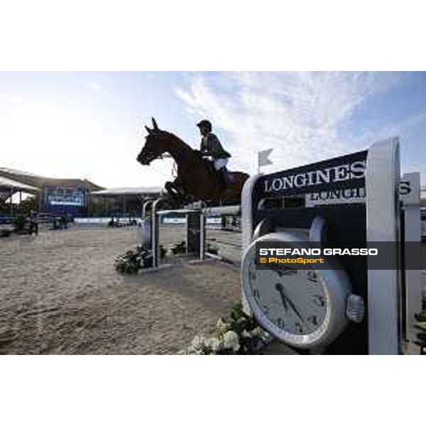 LGCT of Shanghai - Christian Kukuk (GER) on Lacasino Shanghai, Shanghai Expo - 4 May 2019 - ph.Stefano Grasso/LGCT