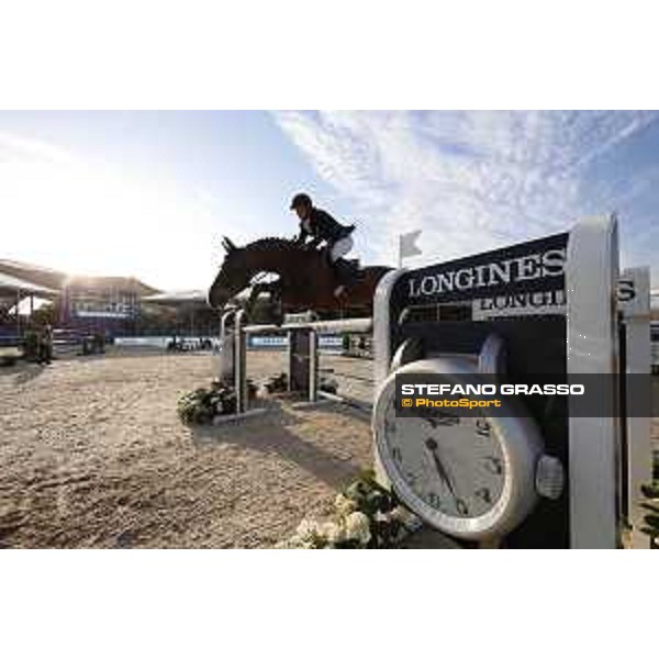 LGCT of Shanghai - Martin Fuchs (SUI) on Chaplin Shanghai, Shanghai Expo - 4 May 2019 - ph.Stefano Grasso/LGCT