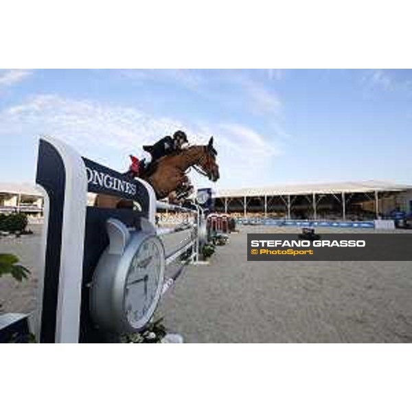 LGCT of Shanghai - Pieter Devos (BEL) on Apart Shanghai, Shanghai Expo - 4 May 2019 - ph.Stefano Grasso/LGCT