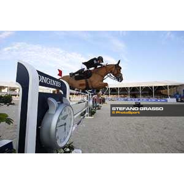 LGCT of Shanghai - Pieter Devos (BEL) on Apart Shanghai, Shanghai Expo - 4 May 2019 - ph.Stefano Grasso/LGCT