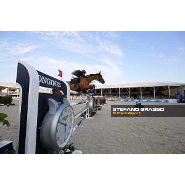 LGCT of Shanghai - Danielle Goldstein (ISR) on Lizziemary Shanghai, Shanghai Expo - 4 May 2019 - ph.Stefano Grasso/LGCT