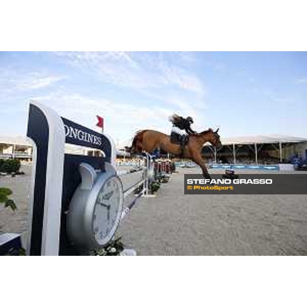 LGCT of Shanghai - Danielle Goldstein (ISR) on Lizziemary Shanghai, Shanghai Expo - 4 May 2019 - ph.Stefano Grasso/LGCT