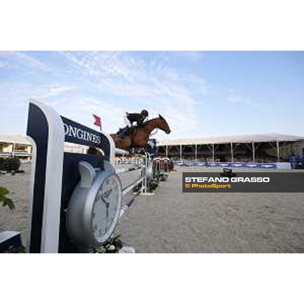 LGCT of Shanghai - Titouan Schumacher (FRA) on Atome Z Shanghai, Shanghai Expo - 4 May 2019 - ph.Stefano Grasso/LGCT