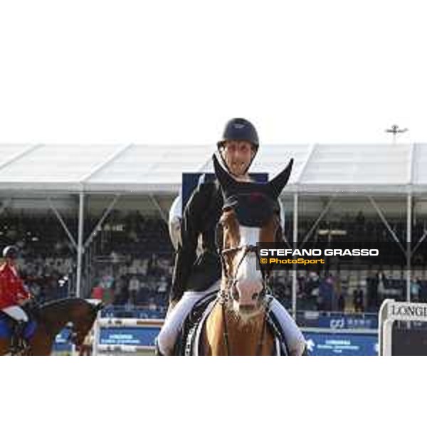 LGCT of Shanghai - Pieter Devos (BEL) on Jade v.Bisschop - Shanghai, Shanghai Expo - 3 May 2019 - ph.Stefano Grasso/LGCT