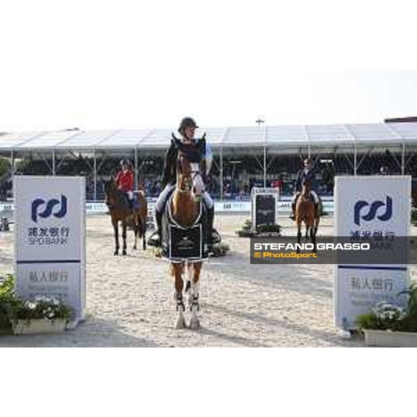 LGCT of Shanghai - Pieter Devos (BEL) on Jade v.Bisschop - Shanghai, Shanghai Expo - 3 May 2019 - ph.Stefano Grasso/LGCT