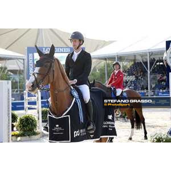 LGCT of Shanghai - Pieter Devos (BEL) on Jade v.Bisschop - Shanghai, Shanghai Expo - 3 May 2019 - ph.Stefano Grasso/LGCT
