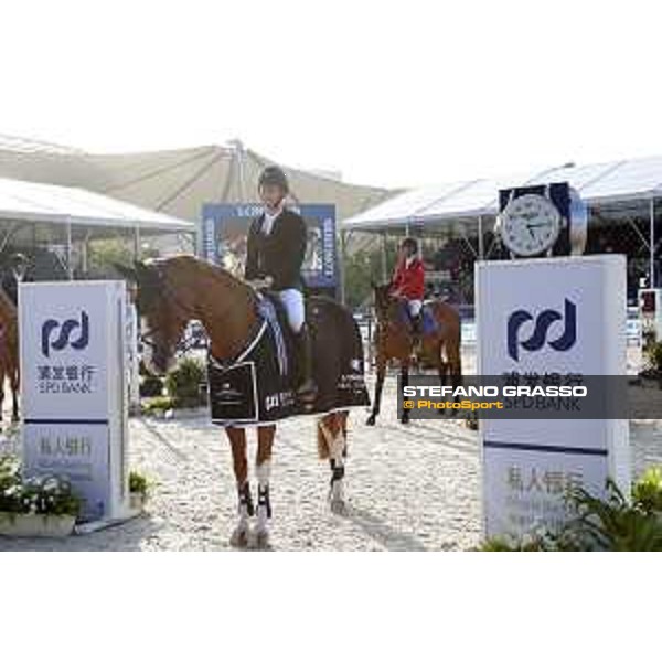 LGCT of Shanghai - Pieter Devos (BEL) on Jade v.Bisschop - Shanghai, Shanghai Expo - 3 May 2019 - ph.Stefano Grasso/LGCT
