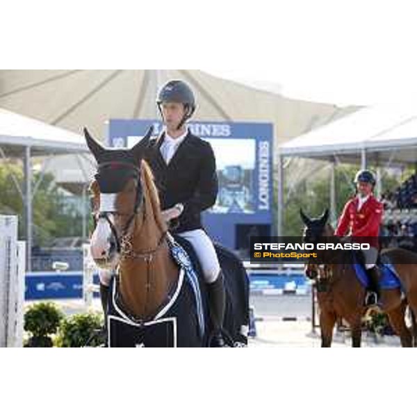 LGCT of Shanghai - Pieter Devos (BEL) on Jade v.Bisschop - Shanghai, Shanghai Expo - 3 May 2019 - ph.Stefano Grasso/LGCT