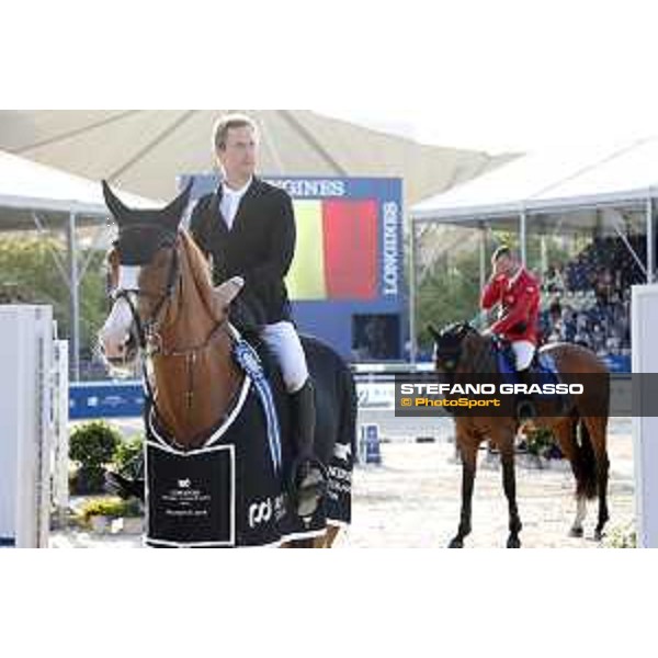 LGCT of Shanghai - Pieter Devos (BEL) on Jade v.Bisschop - Shanghai, Shanghai Expo - 3 May 2019 - ph.Stefano Grasso/LGCT