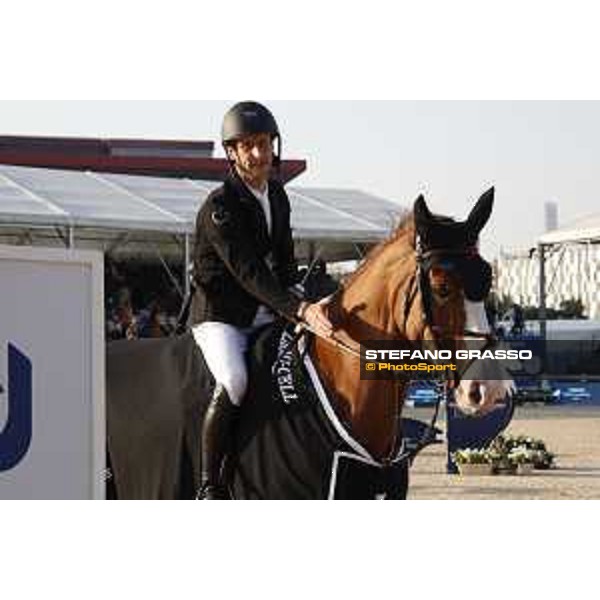 LGCT of Shanghai - Pieter Devos (BEL) on Jade v.Bisschop - Shanghai, Shanghai Expo - 3 May 2019 - ph.Stefano Grasso/LGCT