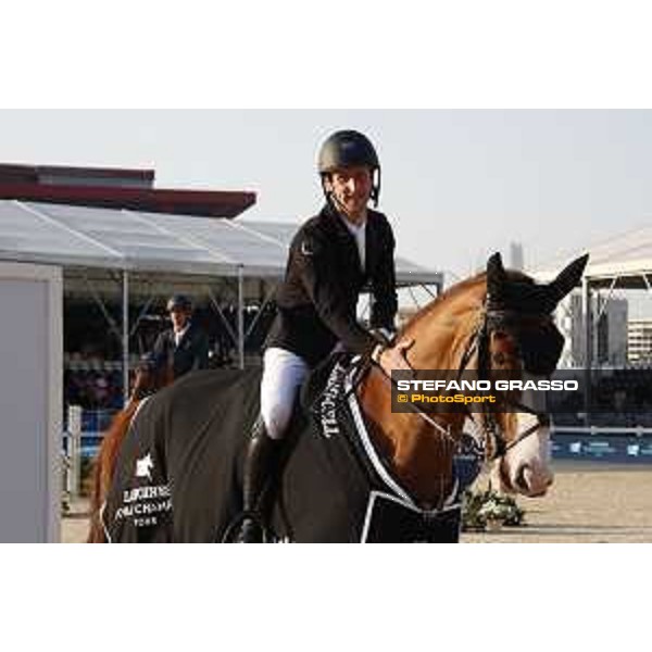 LGCT of Shanghai - Pieter Devos (BEL) on Jade v.Bisschop - Shanghai, Shanghai Expo - 3 May 2019 - ph.Stefano Grasso/LGCT