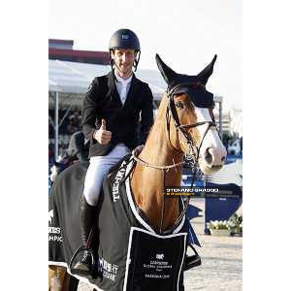 LGCT of Shanghai - Pieter Devos (BEL) on Jade v.Bisschop - Shanghai, Shanghai Expo - 3 May 2019 - ph.Stefano Grasso/LGCT