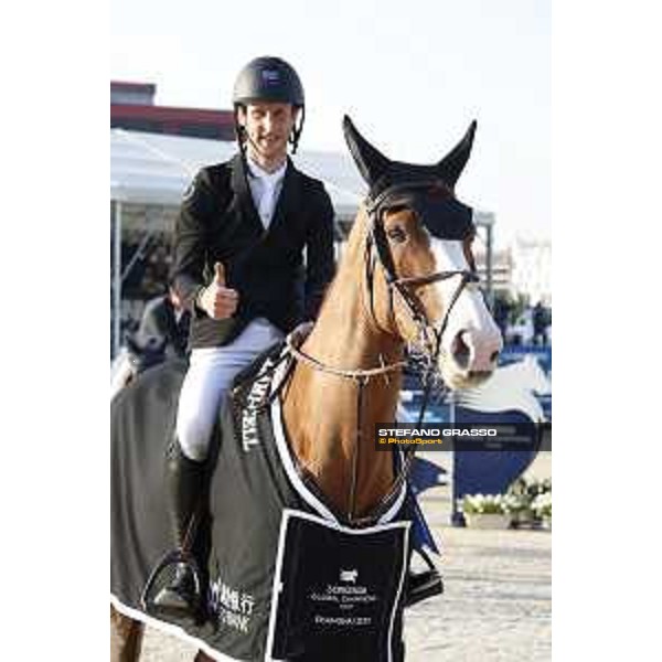 LGCT of Shanghai - Pieter Devos (BEL) on Jade v.Bisschop - Shanghai, Shanghai Expo - 3 May 2019 - ph.Stefano Grasso/LGCT