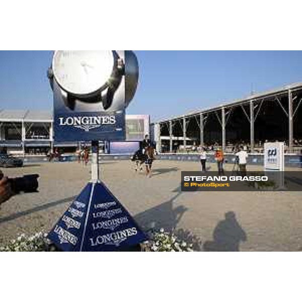 LGCT of Shanghai - Pieter Devos (BEL) on Jade v.Bisschop - Shanghai, Shanghai Expo - 3 May 2019 - ph.Stefano Grasso/LGCT