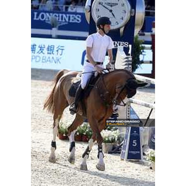 LGCT of Shanghai - Pieter Devos (BEL) on Jade v.Bisschop - Shanghai, Shanghai Expo - 3 May 2019 - ph.Stefano Grasso/LGCT