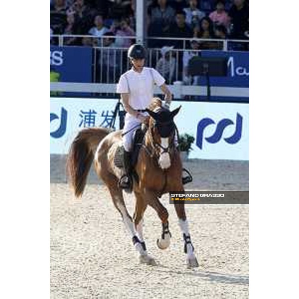 LGCT of Shanghai - Pieter Devos (BEL) on Jade v.Bisschop - Shanghai, Shanghai Expo - 3 May 2019 - ph.Stefano Grasso/LGCT