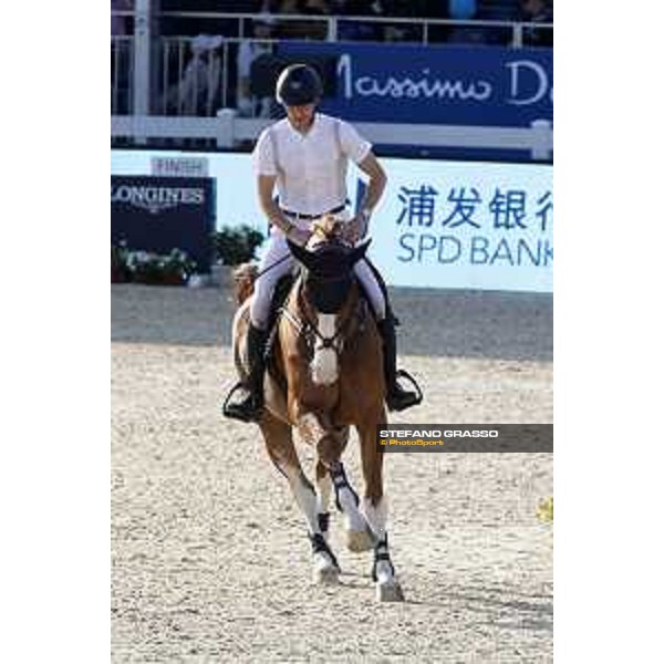 LGCT of Shanghai - Pieter Devos (BEL) on Jade v.Bisschop - Shanghai, Shanghai Expo - 3 May 2019 - ph.Stefano Grasso/LGCT
