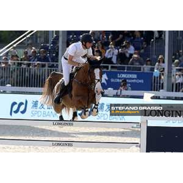 LGCT of Shanghai - Pieter Devos (BEL) on Jade v.Bisschop - Shanghai, Shanghai Expo - 3 May 2019 - ph.Stefano Grasso/LGCT