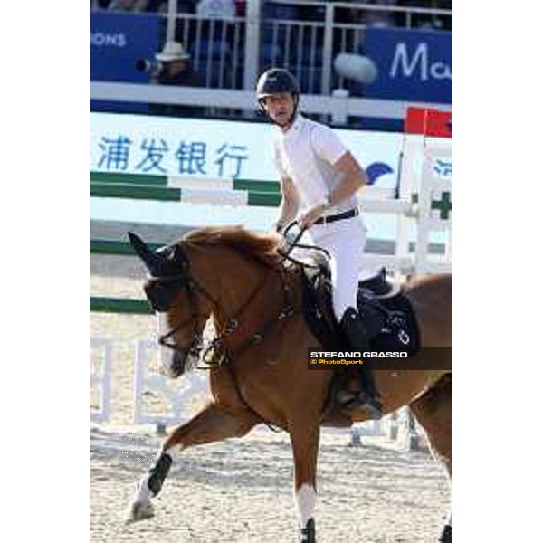 LGCT of Shanghai - Pieter Devos (BEL) on Jade v.Bisschop - Shanghai, Shanghai Expo - 3 May 2019 - ph.Stefano Grasso/LGCT