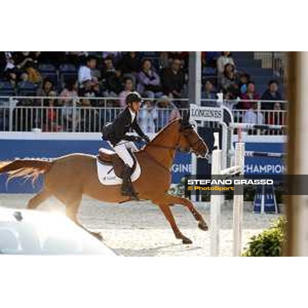 LGCT of Shanghai - Marlon Modolo Zanotelli (BRA) on VDL Edgar M - Shanghai, Shanghai Expo - 3 May 2019 - ph.Stefano Grasso/LGCT